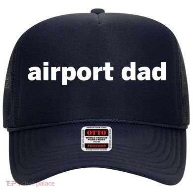 Airport Dad Hat