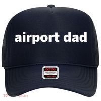 Airport Dad Hat thumb 0