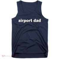 Airport Dad Tank Top thumb 0