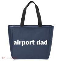 Airport Dad Tote Bag thumb 0