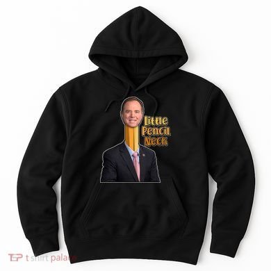 Adam Schiff Little Pencil Neck Hoodie