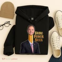 Adam Schiff Little Pencil Neck Hoodie thumb 4