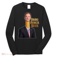 Adam Schiff Little Pencil Neck Long Sleeve Shirt thumb 0