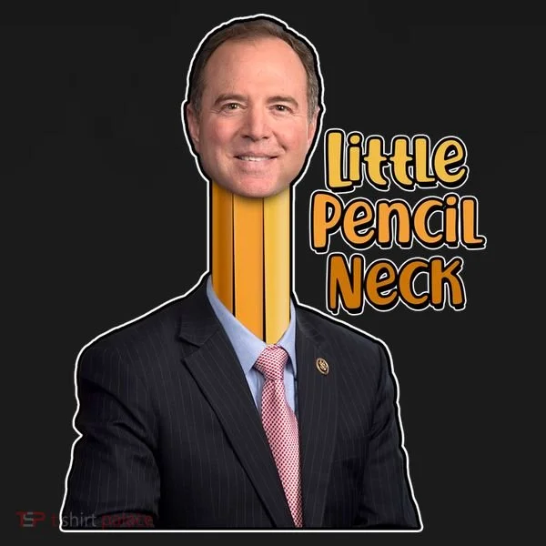 Adam Schiff Little Pencil Neck Long Sleeve Shirt