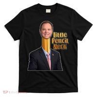 Adam Schiff Little Pencil Neck T-Shirt thumb 0