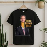 Adam Schiff Little Pencil Neck T-Shirt thumb 2