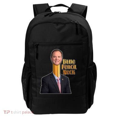 Adam Schiff Little Pencil Neck Backpack