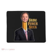 Adam Schiff Little Pencil Neck Mousepad thumb 0