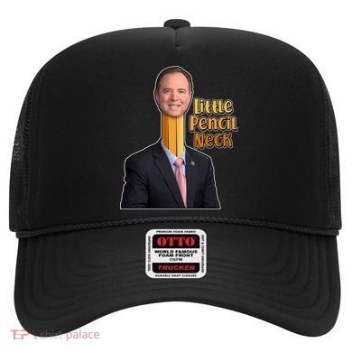 Adam Schiff Little Pencil Neck Hat