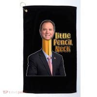 Adam Schiff Little Pencil Neck Golf Towel thumb 0