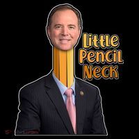 Adam Schiff Little Pencil Neck Women's Long Sleeve Shirt thumb 2