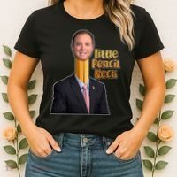Adam Schiff Little Pencil Neck Women's T-Shirt thumb 2