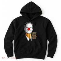 Adam Schiff Little Pencil Neck Funny Trump Hoodie thumb 0