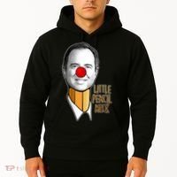 Adam Schiff Little Pencil Neck Funny Trump Hoodie thumb 2