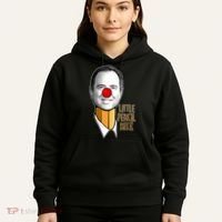 Adam Schiff Little Pencil Neck Funny Trump Hoodie thumb 5