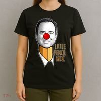 Adam Schiff Little Pencil Neck Funny Trump T-Shirt thumb 4
