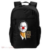 Adam Schiff Little Pencil Neck Funny Trump Backpack thumb 0