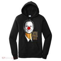 Adam Schiff Little Pencil Neck Funny Trump Women's Hoodie thumb 0
