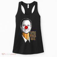 Adam Schiff Little Pencil Neck Funny Trump Women's Tank Top thumb 0