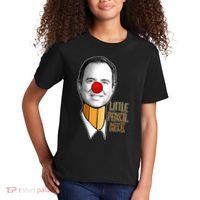 Adam Schiff Little Pencil Neck Funny Trump Kids T-Shirt thumb 2