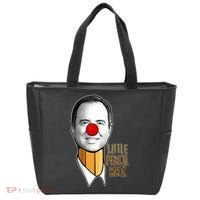 Adam Schiff Little Pencil Neck Funny Trump Tote Bag thumb 0