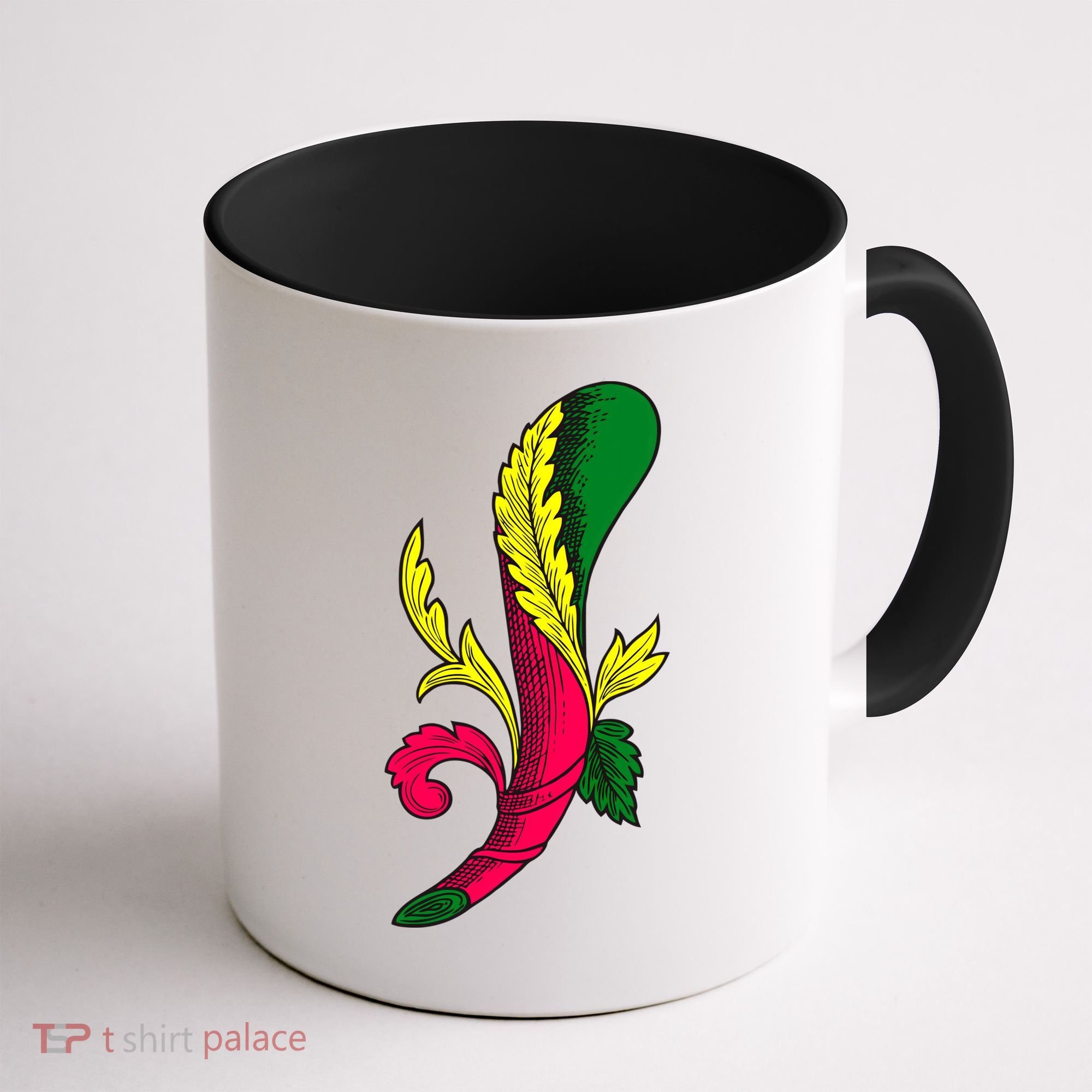 Asso Di Bastoni Meaningful Gift Coffee Mug
