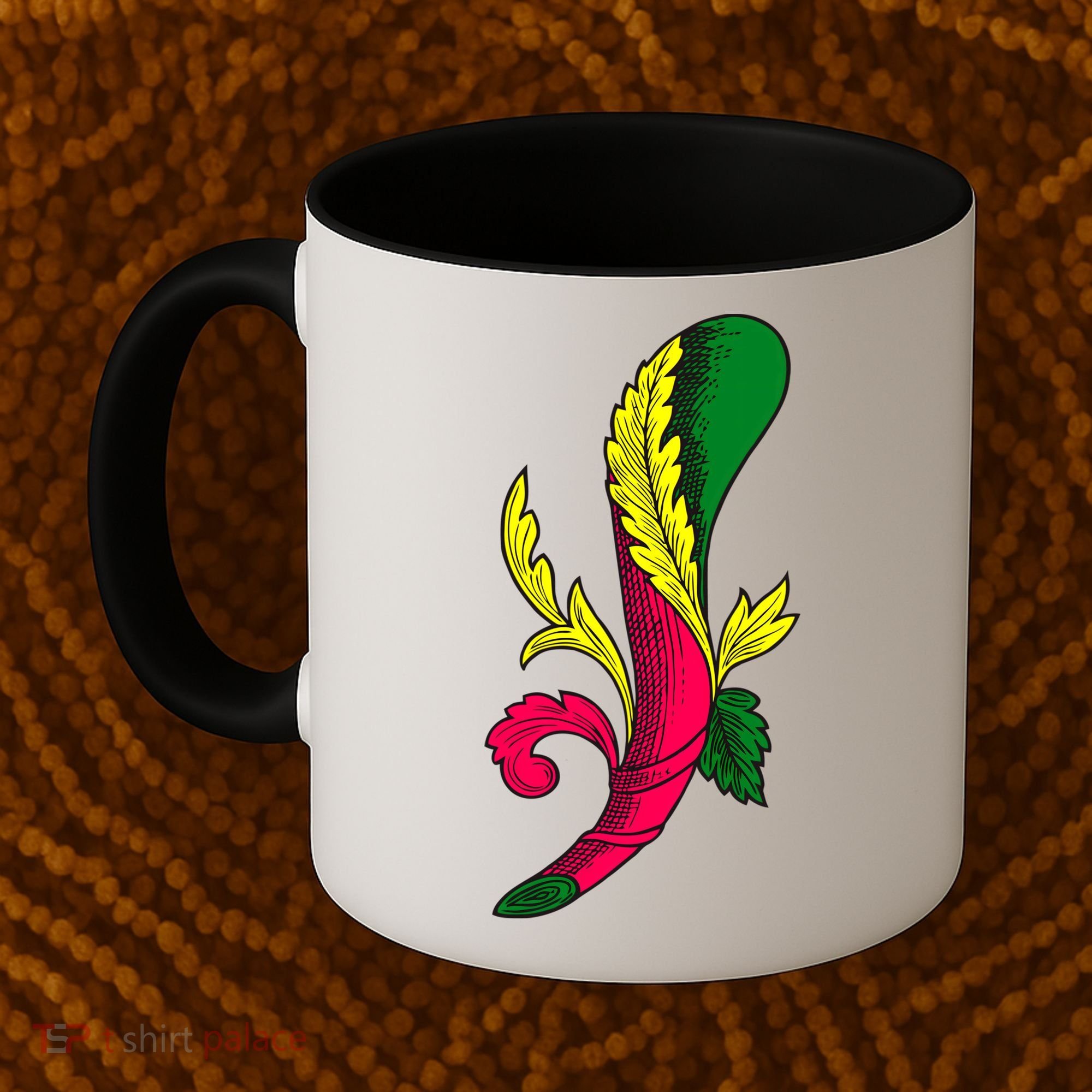 Asso Di Bastoni Meaningful Gift Coffee Mug