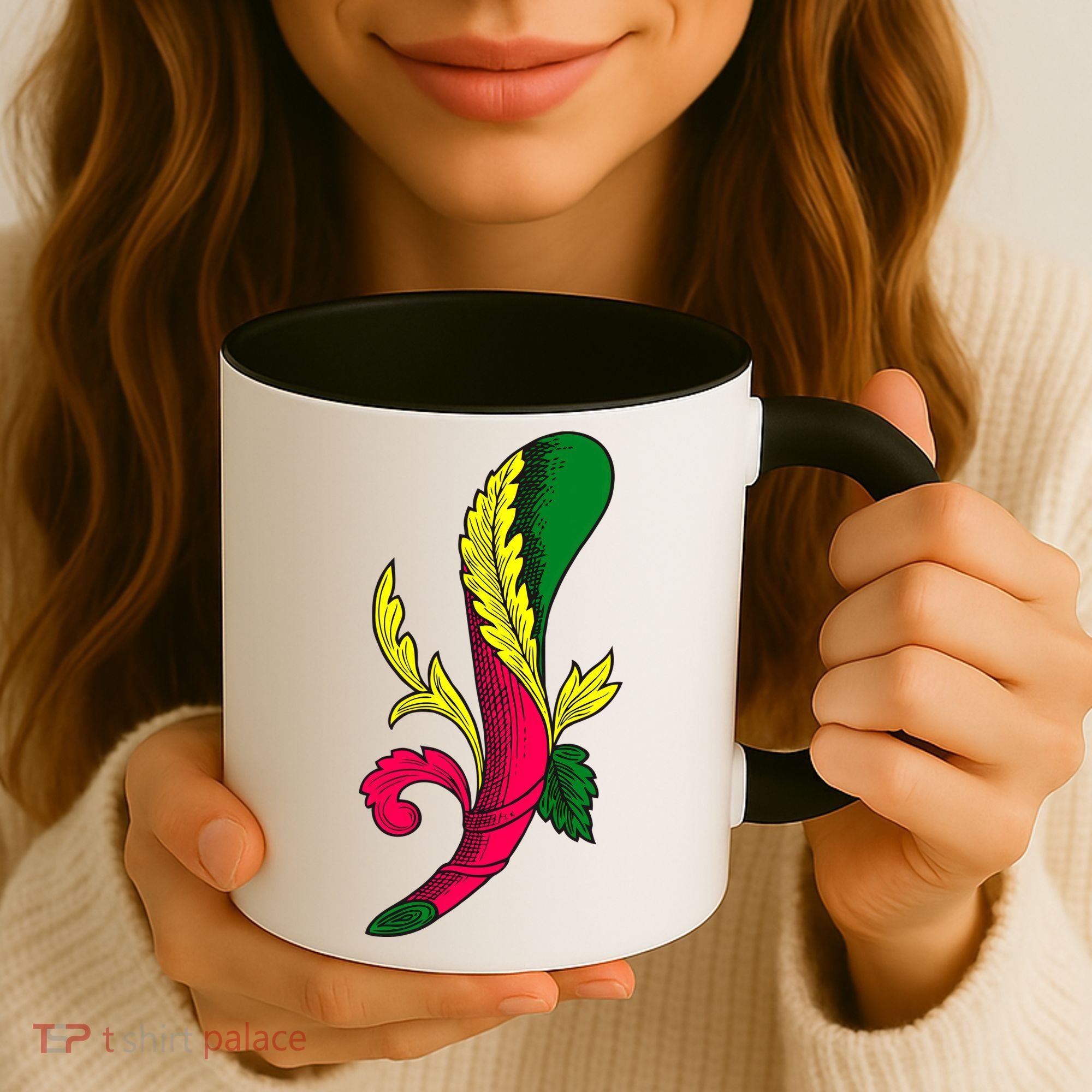 Asso Di Bastoni Meaningful Gift Coffee Mug