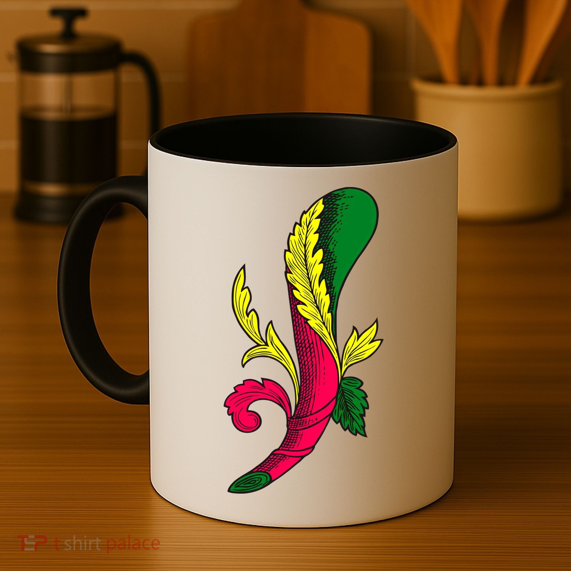 Asso Di Bastoni Meaningful Gift Coffee Mug