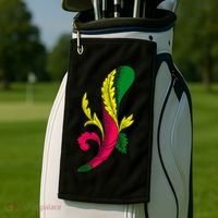 Asso Di Bastoni Meaningful Gift Golf Towel thumb 2