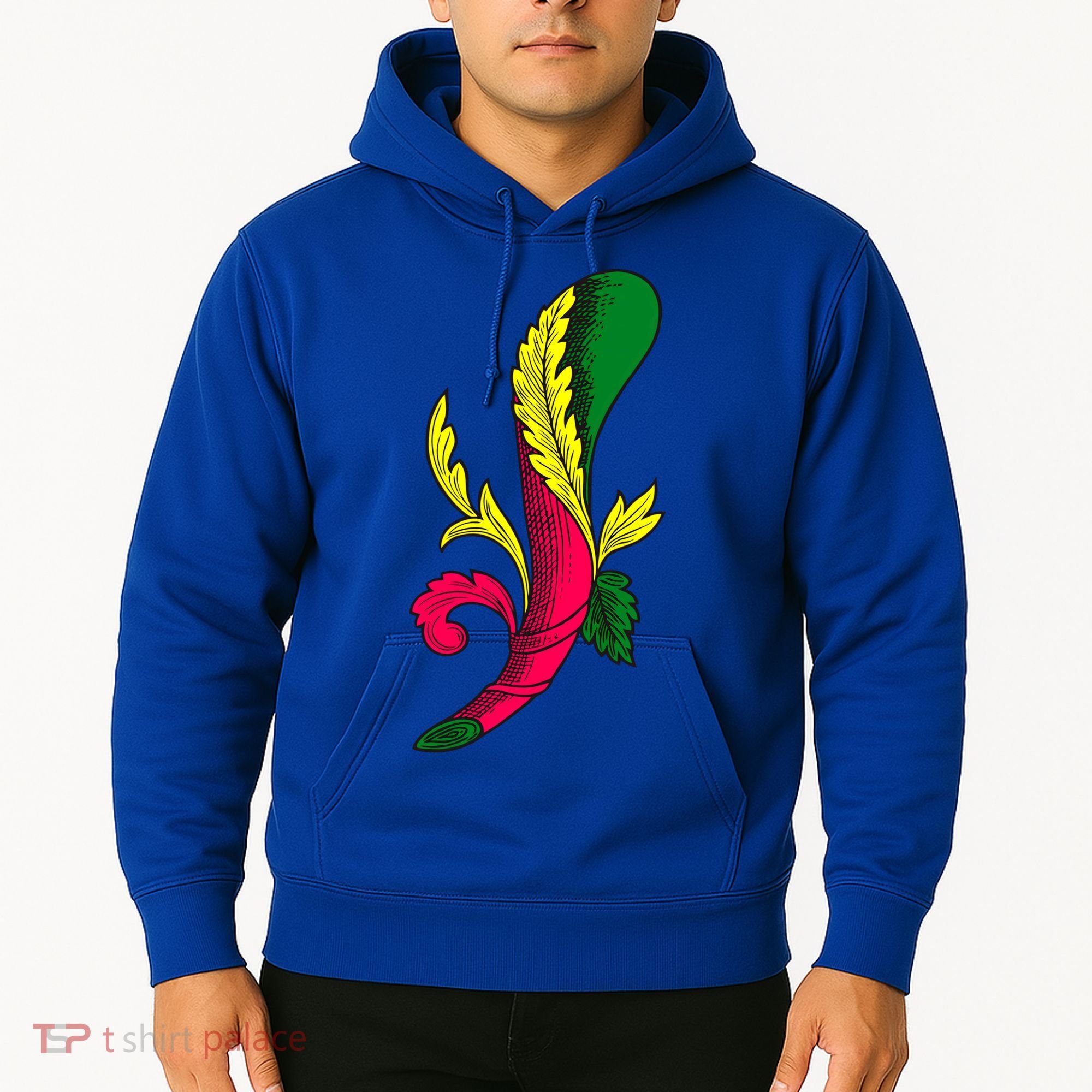 Asso Di Bastoni Meaningful Gift Hoodie