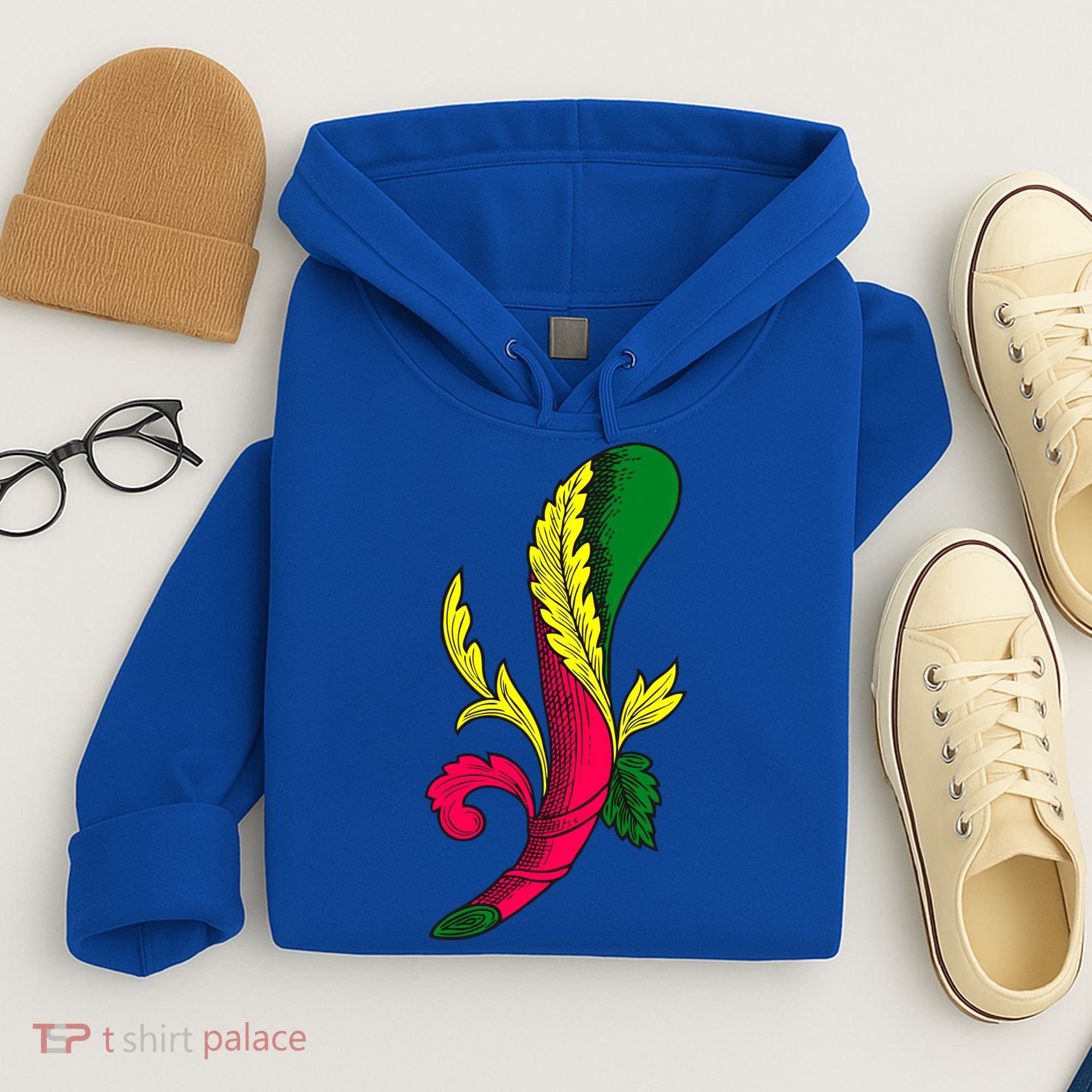 Asso Di Bastoni Meaningful Gift Hoodie