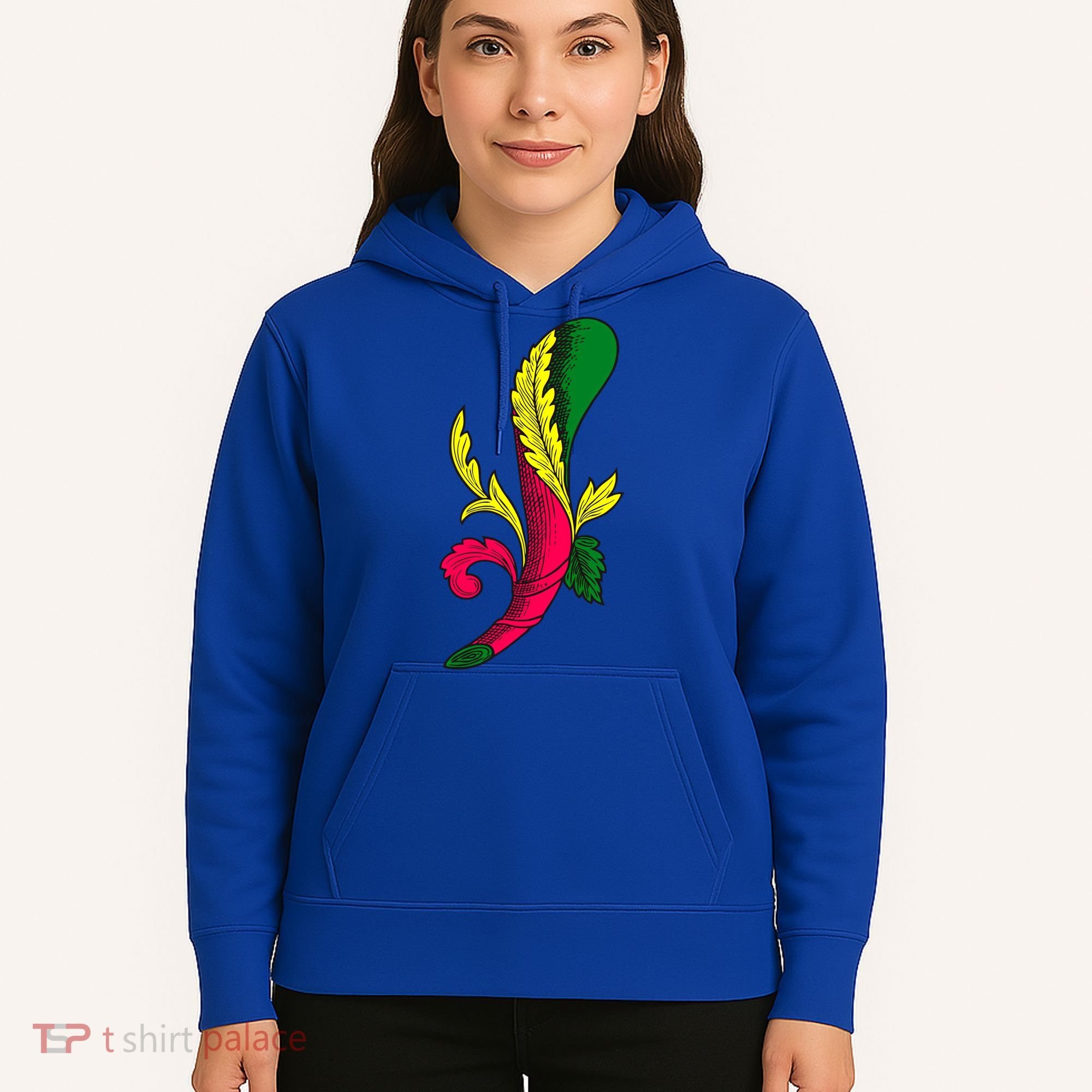 Asso Di Bastoni Meaningful Gift Hoodie