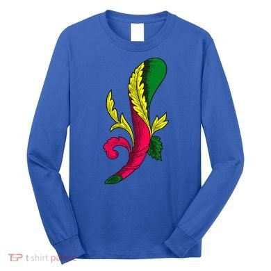 Asso Di Bastoni Meaningful Gift Long Sleeve Shirt