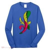 Asso Di Bastoni Meaningful Gift Long Sleeve Shirt thumb 0