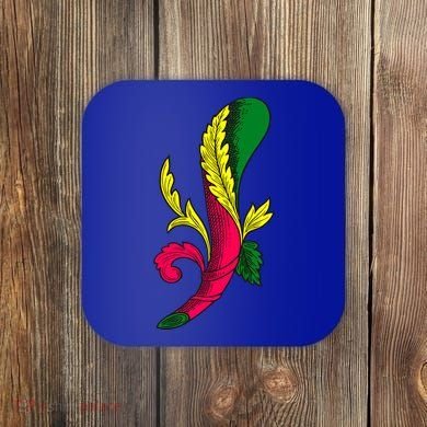 Asso Di Bastoni Meaningful Gift Coaster