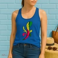 Asso Di Bastoni Meaningful Gift Women's Tank Top thumb 2