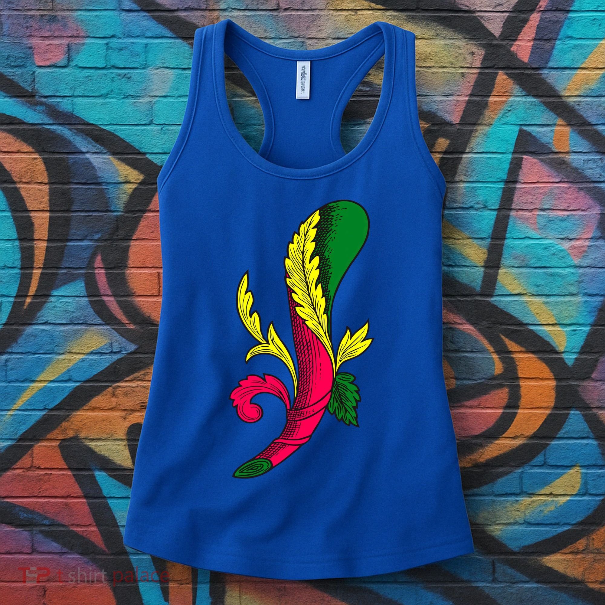 Asso Di Bastoni Meaningful Gift Women's Tank Top