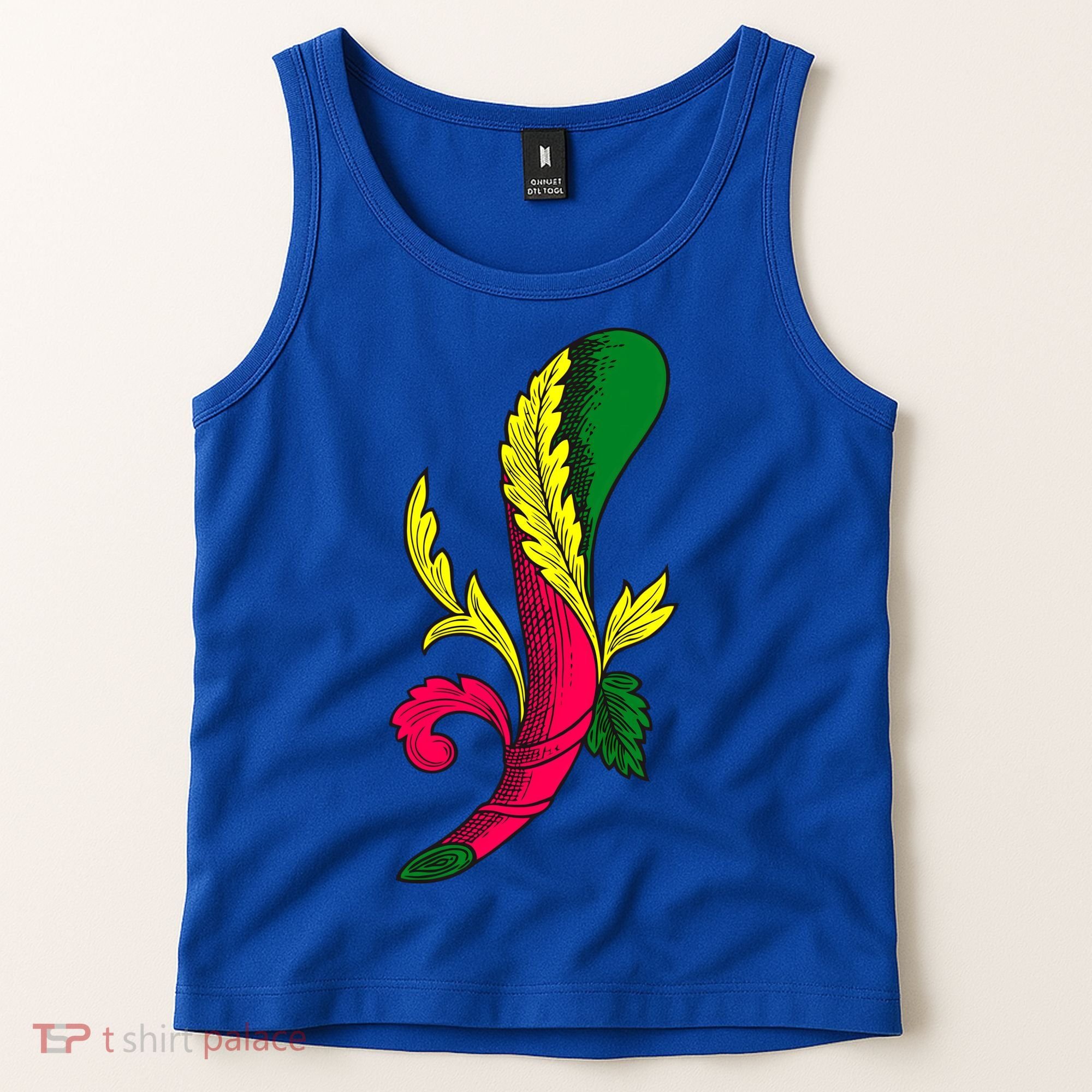 Asso Di Bastoni Meaningful Gift Tank Top