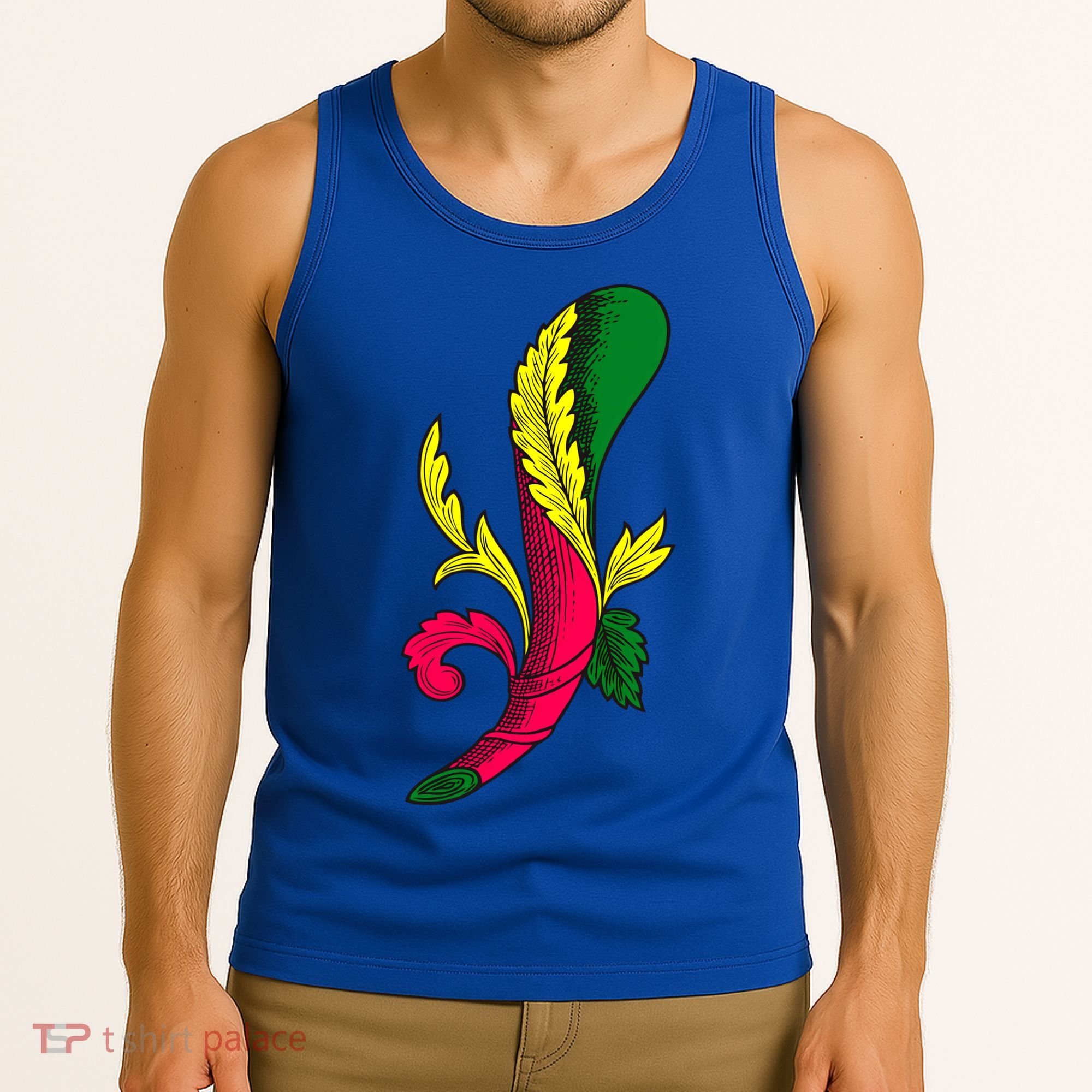 Asso Di Bastoni Meaningful Gift Tank Top