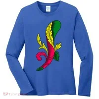 Asso Di Bastoni Meaningful Gift Women's Long Sleeve Shirt thumb 0
