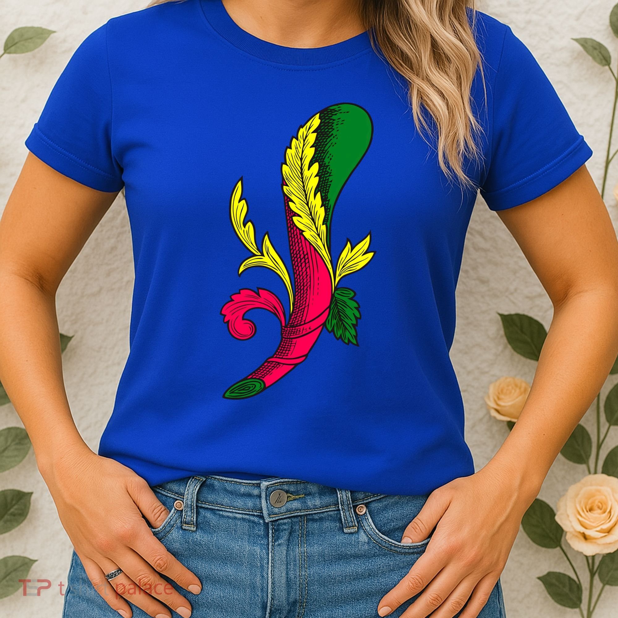 Asso Di Bastoni Meaningful Gift Women's T-Shirt