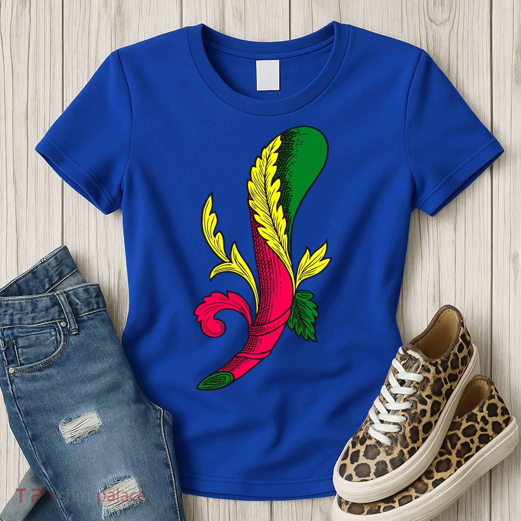 Asso Di Bastoni Meaningful Gift Women's T-Shirt