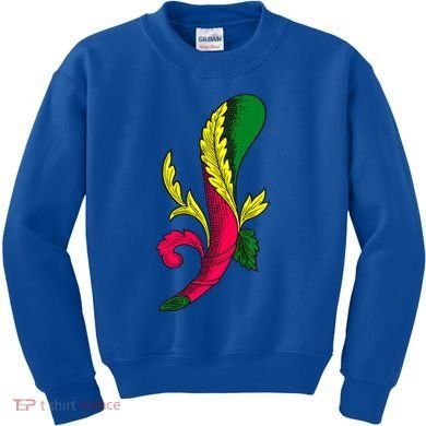 Asso Di Bastoni Meaningful Gift Kids Sweatshirt