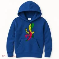 Asso Di Bastoni Meaningful Gift Kids Hoodie thumb 0