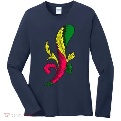 Women's Long Sleeve Shirt