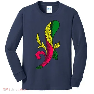 Kids Long Sleeve Shirt