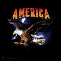 American Dreamer Bald Eagle In Action Coffee Mug thumb 5