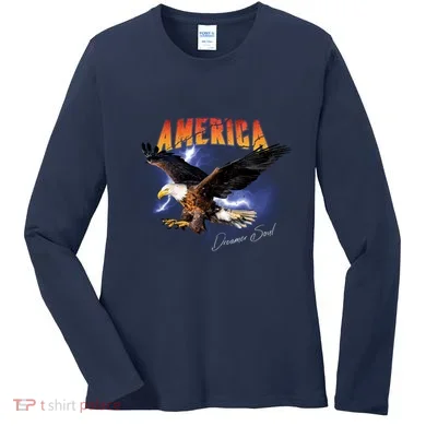 Women's Long Sleeve Shirt