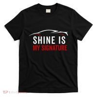 Auto Detailer Car Detailing Car Washer T-Shirt thumb 0